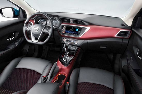 All New 2016 Nissan Lannia Design Review