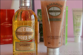 L'Occitane Almond 