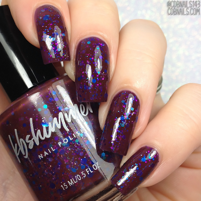 KBShimmer-No Whine Left