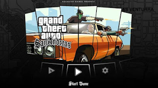 Download GTA San Andreas (SA) Lite Apk+Data For Android Terbaru 2018