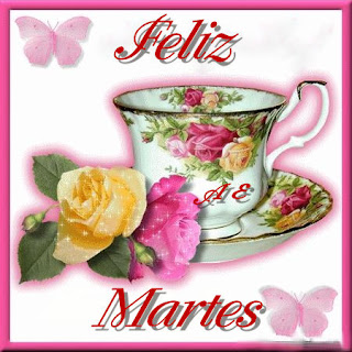 Imagenes con frases de feliz martes