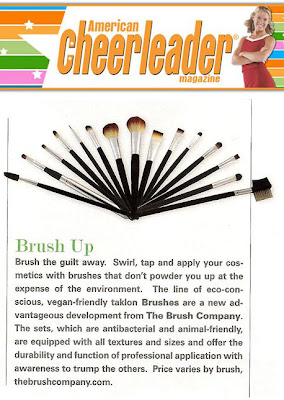 Vegan Brush Set