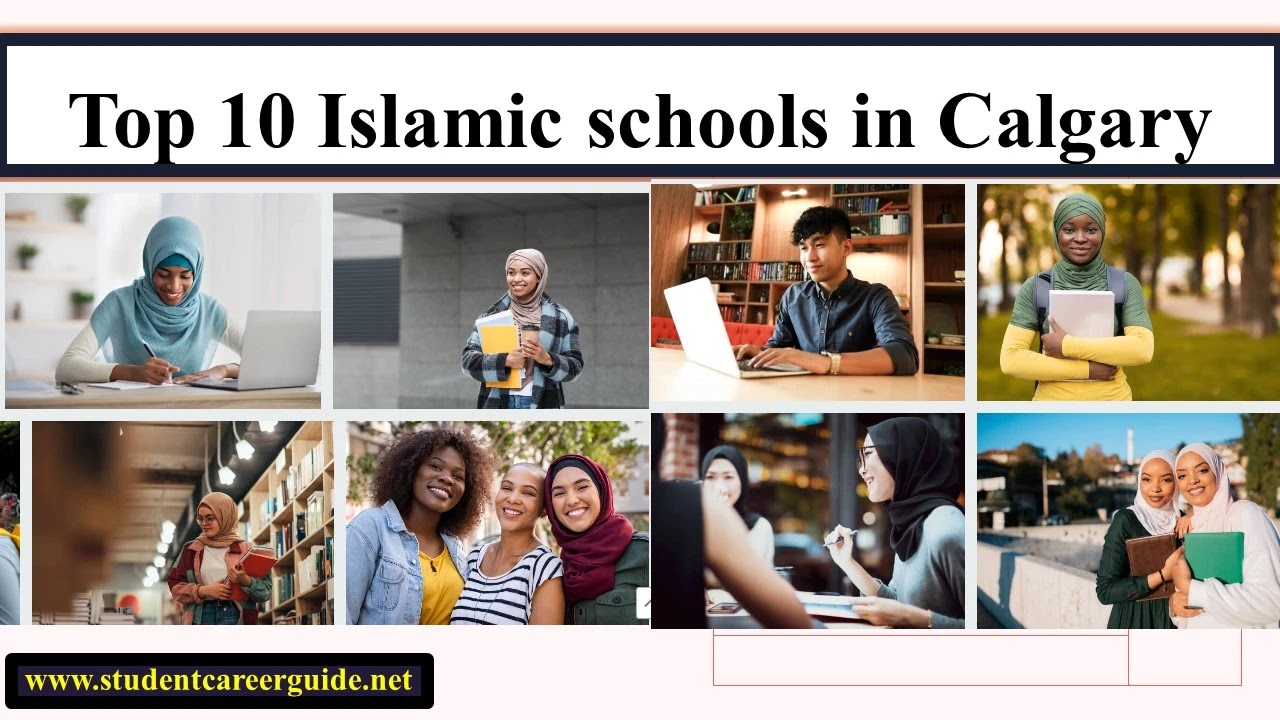 Top 10 Islamic schools in Calgary