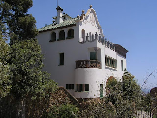 parc guell