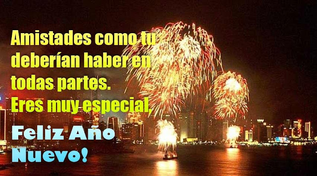 Imágenes para Amigos para desear Feliz Año nuevo!