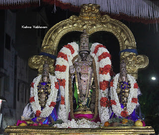 Udaiyavar,Emperumanar,Parthasarathy Perumal,Ramanujar, Varushotsavam, 2018, Video, Day 03,Divya Prabhandam,Triplicane,Thiruvallikeni,Utsavam,Velambi,Tamil Puduvarudam