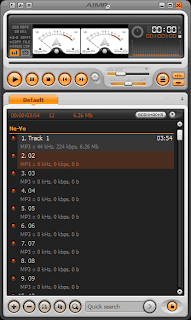 AIMP2 Music Player