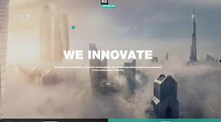 iZdesigner.com - Sáng tạo đầu tuần cùng 10 mẫu website tuyệt đẹp