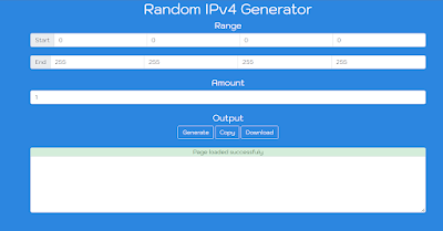 Random IP Generator | Random Ip Address Generator Javascript - CodewithrandomRandom IP Generator | Random Ip Address Generator Javascript - Codewithrandom