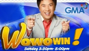Wowowin 2015 Game Show by Willie Revillame