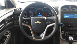 One Owner 2014 Chevrolet Malibu LS for Sale Near Owosso, MI