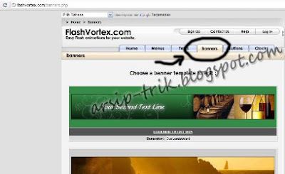 Arsip Trik cara membuat swf/flash