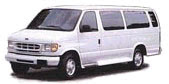 shuttle van