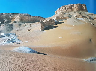 White Desert | Oasis Egypt Safari