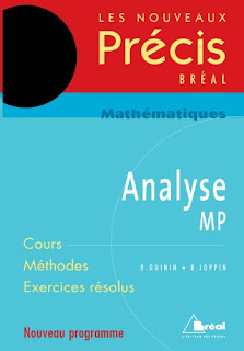  Précis Analyse (MP)