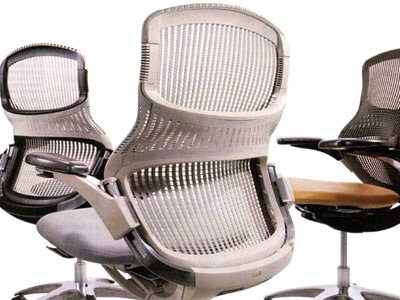 Knoll Generation Chair. new Knoll Generation chair
