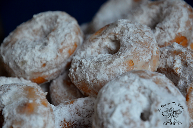 Rosquillas, receta familiar, tradicional y thermomix