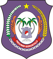 logo provinsi gorontalo