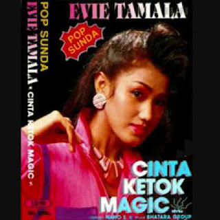 MP3 download Evie Tamala - Cinta Ketok Magic iTunes plus aac m4a mp3