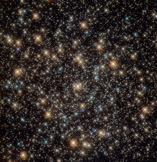 Globular Cluster NGC 3201