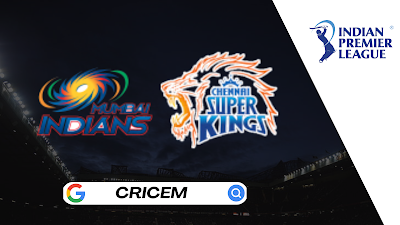 Mumbai Indians vs Chennai Super King