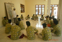 Ujian Praktek Membaca Al-Qur’an Khusus Kelas 3 Aliyah Keagamaan