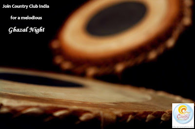 Ghazal Nights with Country Club India