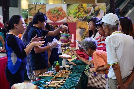 Flavors of The Philippines: Native Kitchen featured in SM City San Pablo (Press Release)
