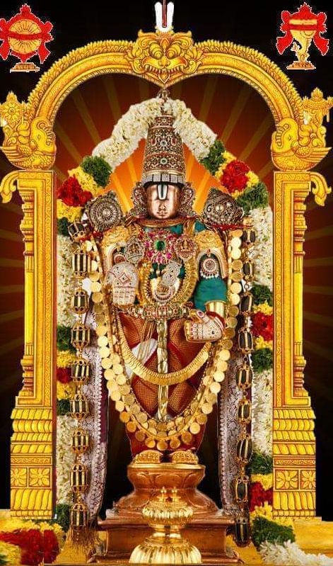 Lord Balaji Wallpapers Gallery Tirupati Venkateswara Hd Photos