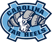 blue ram of the carolina tar heels