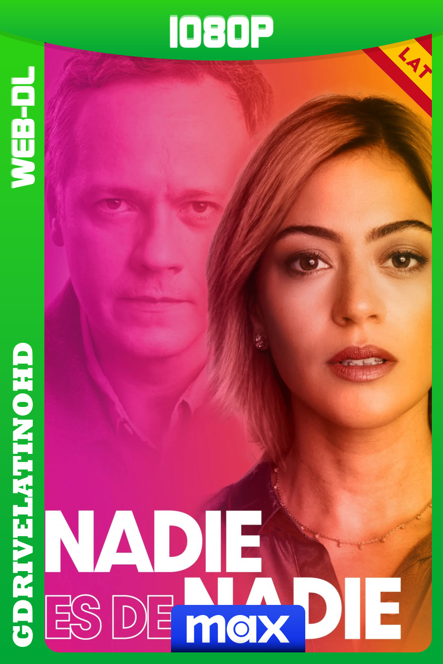 Nadie es nadie (2023) WEB-DL 1080p Latino-Portugues