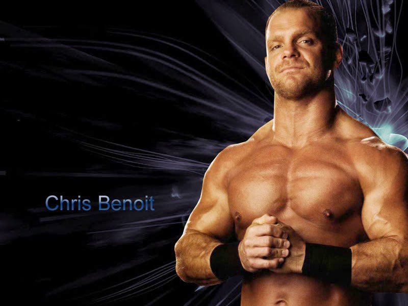  Chris Benoit Hd Wallpapers Free Download