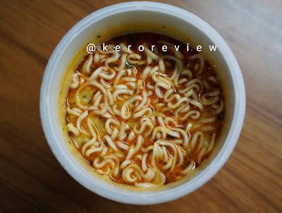 รีวิว แม็กกี้ บะหมี่ถ้วยกึ่งสำเร็จรูป รสแกงกะหรี่ซีฟู้ดปีนัง (CR) Review Instant Cup Noodles Penang Seafood Curry Flavor, Maggi Brand.