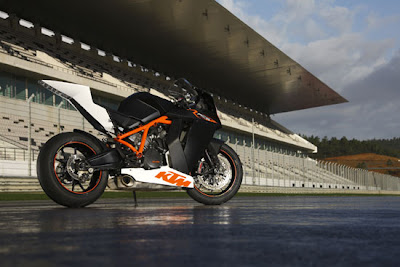 2010 KTM 1190 RC8R Special Wallpapers