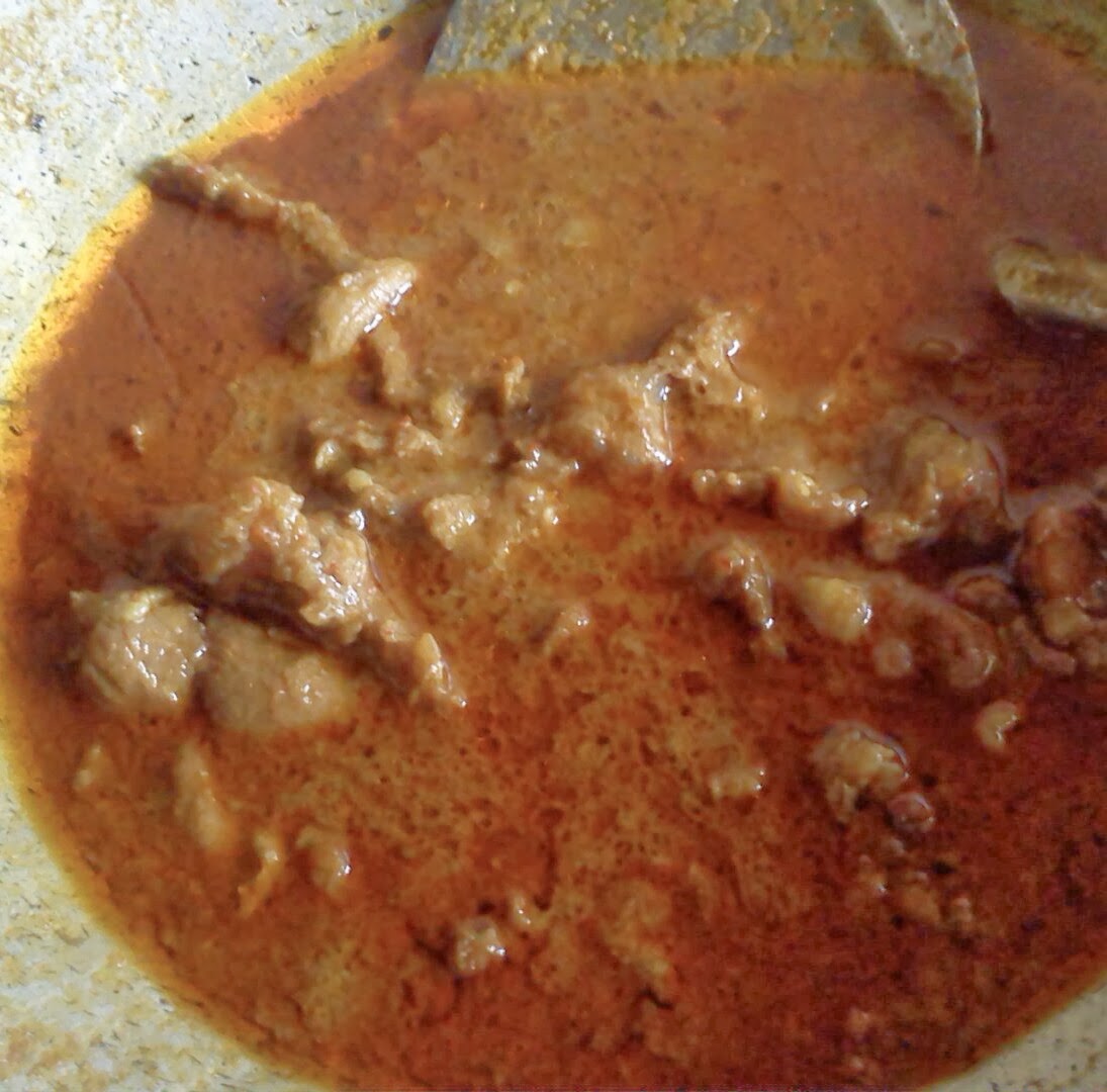 Matahati: Resepi Gulai Kawah