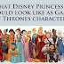 Disney Game of Thrones