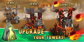 Skull Tower Castle Defense Mod