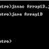 Array Single Dimensional Array (1D array) ,Multi Dimensional Array (2D,3D,...... array) Difine