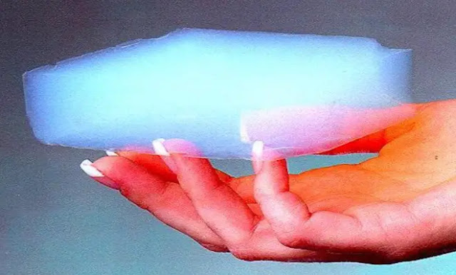 Aerogel: The World’s Light Solid and the Solid used in Space Missions