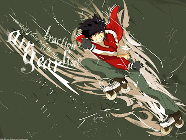 #26 Air Gear Wallpaper