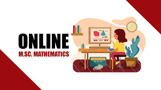 Online M.Sc. Mathematic