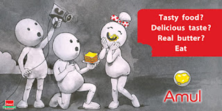 Amul Vodafone Zoozoo Ad