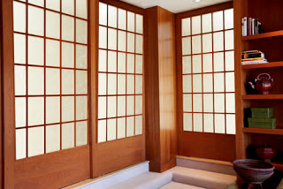 Gambar Interior Rumah Gaya Jepang Model Klasik 