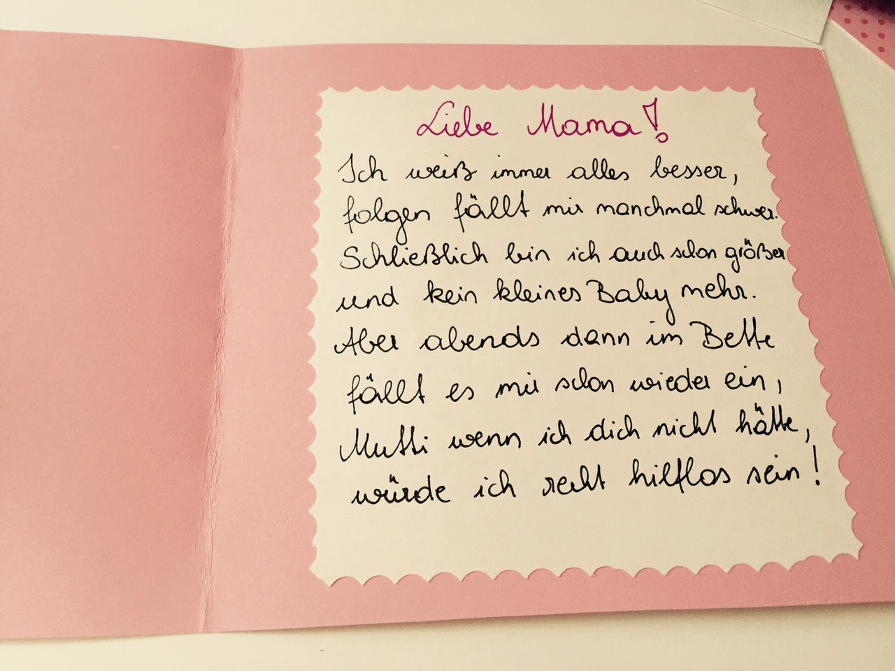 Vatertagsgeschenk Basteln Kinder 2019 Muttertagsgedicht