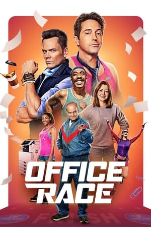 Office Race 1080p español latino 2023