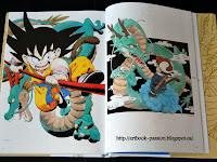 Dragon Ball Le Livre Hommage