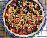 Summer Berry Pie