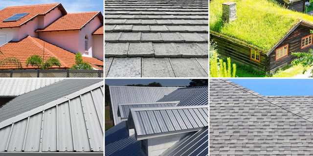 Best Roofing materials In Atlanta