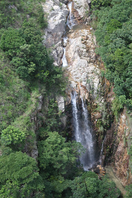 Waterfall @ Lantau Island