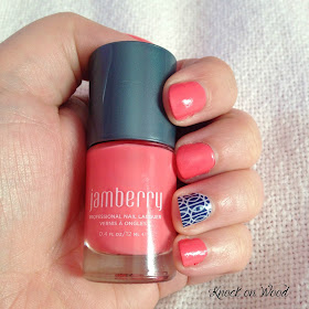 Jambery Nails Blush Lacquer